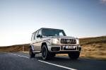 Mercedes-AMG G63 2018 года (UK)